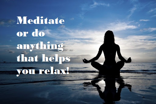 Relax for better health
