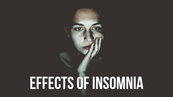 effects of insomnia
