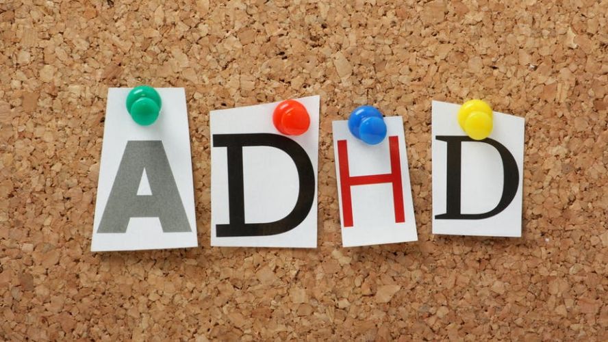 Pandemic causing havoc for kids with ADHD