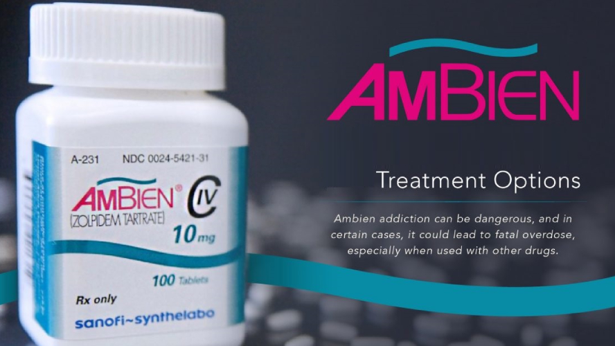 Ambien Sleeping Pills