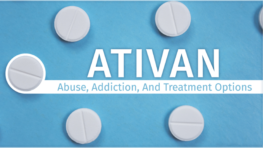 Ativan : Drug Information