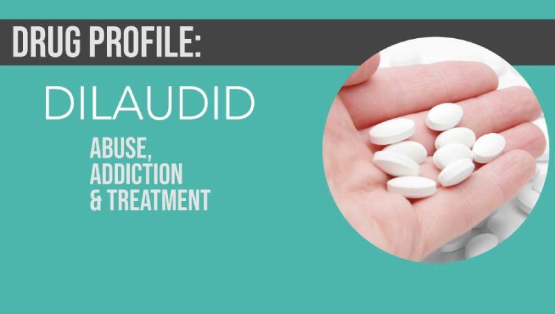 Dilaudid (Hydromorphone) – Drug Information