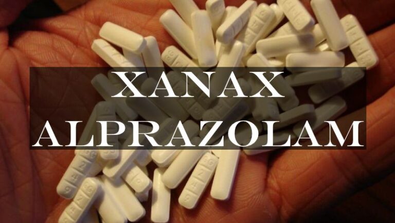 Xanax (Alprazolam)