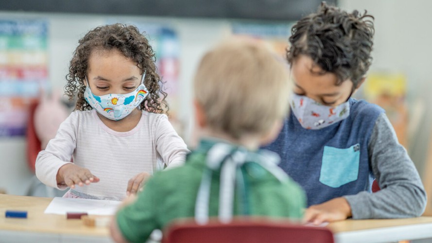 Flu and COVID-19. Is it safe sending Kids Back to School?