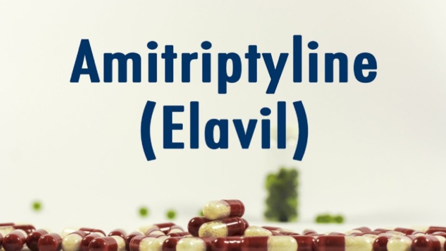 Elavil : Drug Information