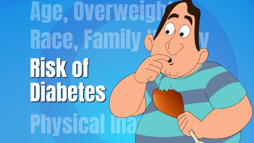 Diabetes Risk Factors: Genetics, Obesity, and More