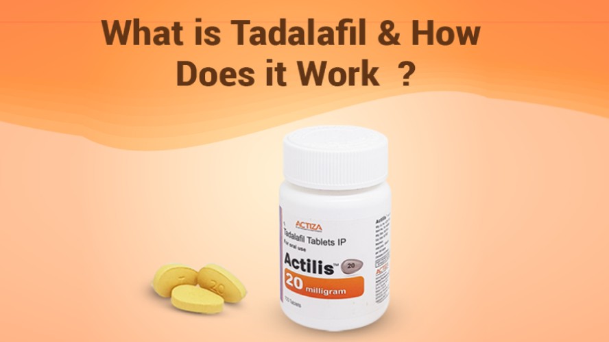 Tadalafil Drug Information