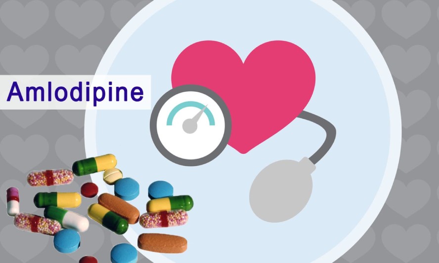 Amlodipine