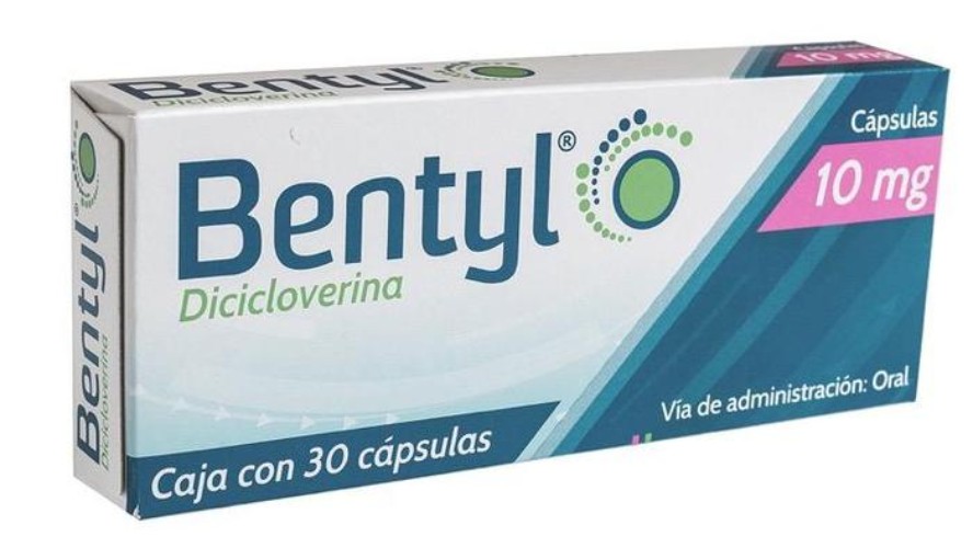 Bentyl Drug Information
