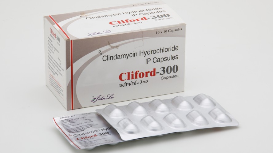 Clindamycin Drug Information
