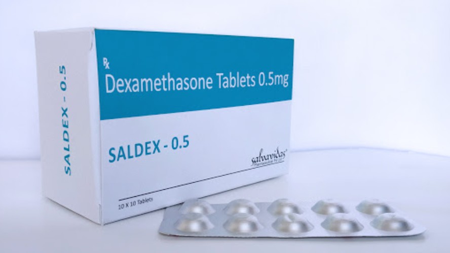 Dexamethasone drug information