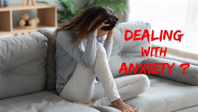 A comprehensive guide to dealing with Anxiety