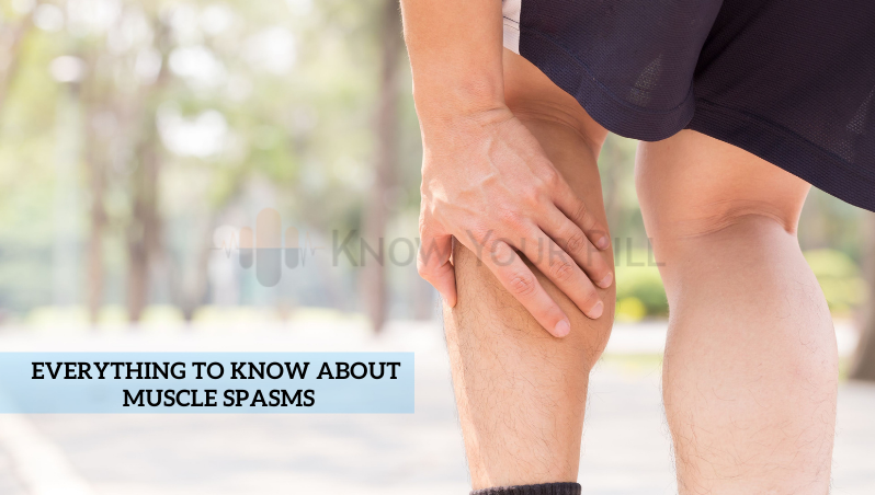 Everything to know about Muscle spasms