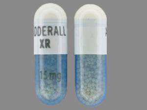 Adderall : Drug Information 9