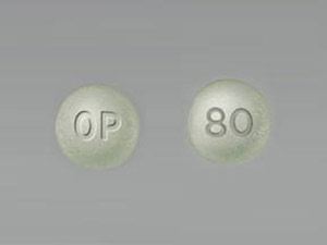oxycontin 80mg
