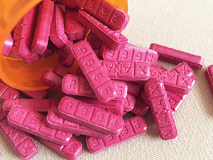 red xanax