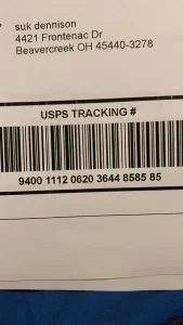 Delivery Proofs 9