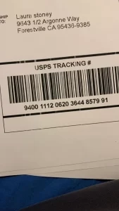 Delivery Proofs 10