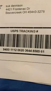 Delivery Proofs 11