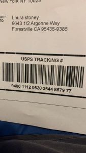 Delivery Proofs 13