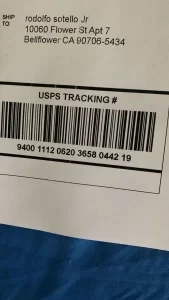 Delivery Proofs 14