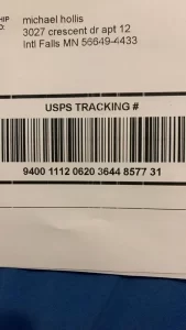 Delivery Proofs 1