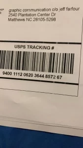 Delivery Proofs 2