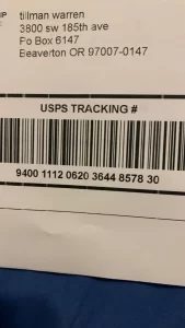 Delivery Proofs 3