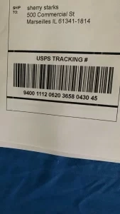 Delivery Proofs 4