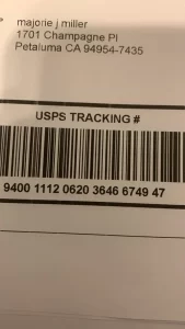 Delivery Proofs 5