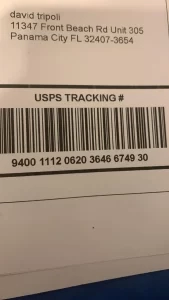 Delivery Proofs 6