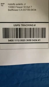 Delivery Proofs 7