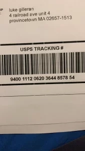 Delivery Proofs 8