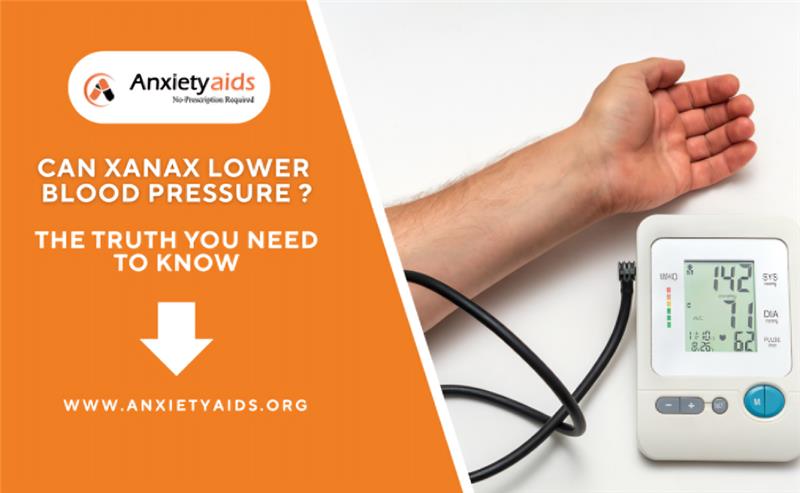 Can Xanax Lower Blood Pressure 1 Can Xanax Lower Blood Pressure