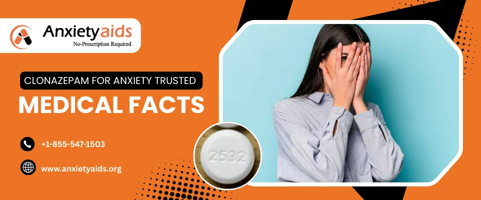 Clonazepam for Anxiety